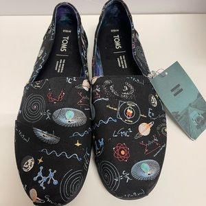 Limited Edition Science Toms sz10.5